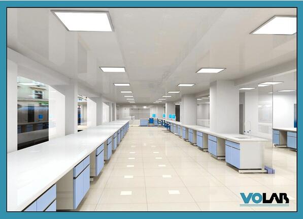 VOLAB实验室整体解决方案